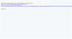 Desktop Screenshot of emn-online.com